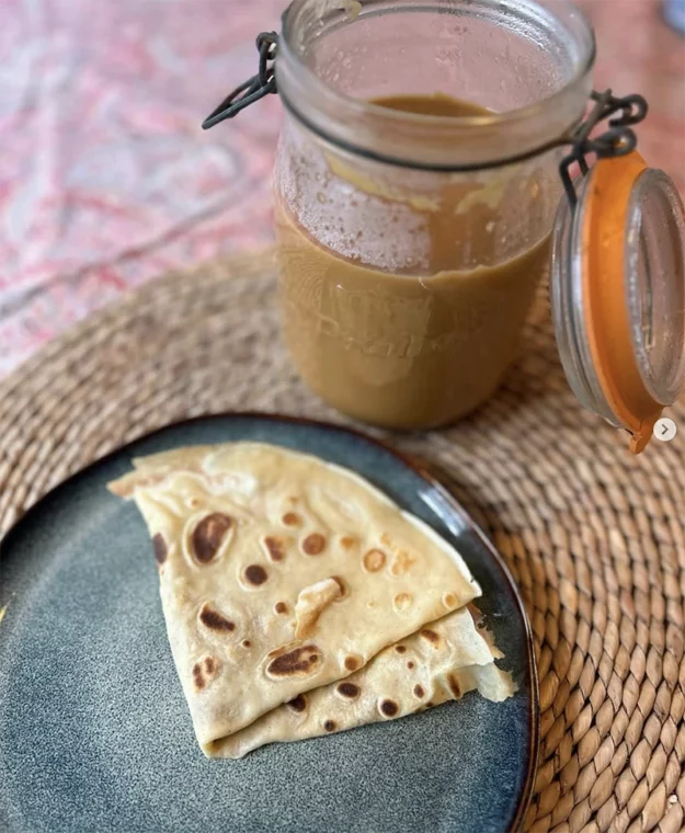 Caramel de pommes pour accompagner vos crêpes