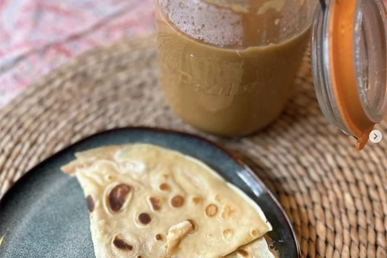 Caramel de pommes pour accompagner vos crêpes