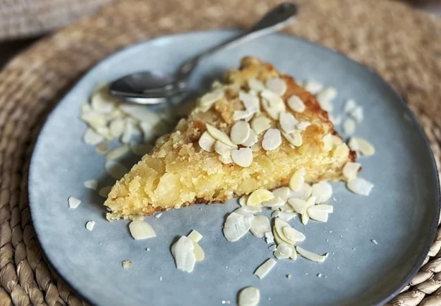 Une galette sans amidon