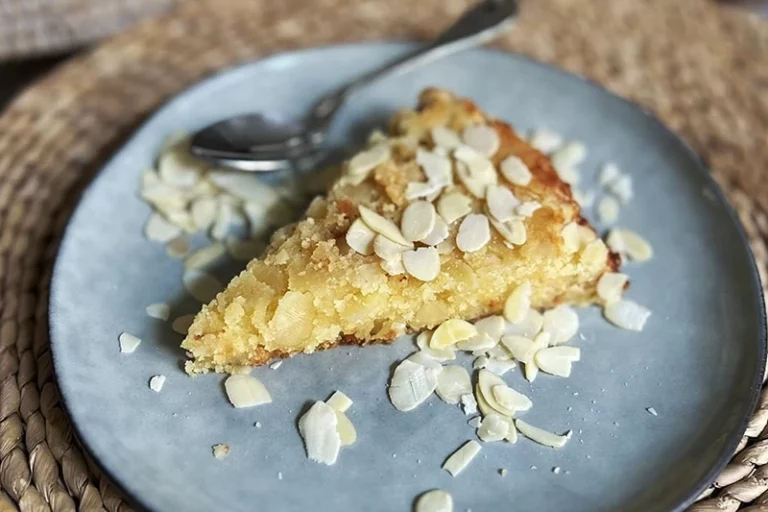 Une galette sans amidon