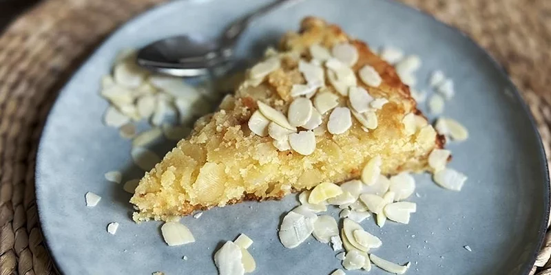 Une galette sans amidon