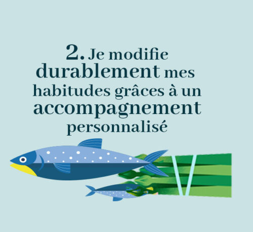 Etape 2 je modifie durablement mes habitudes