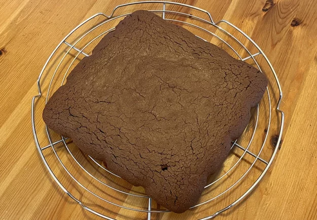 Gateau au chocolat ans farine