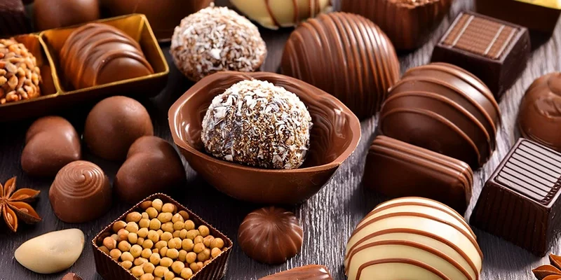 Pâques et le chocolat