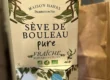 Détox sève de bouleau
