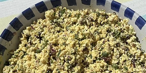 recette de salade de chou-fleur recette de salade de chou-fleur