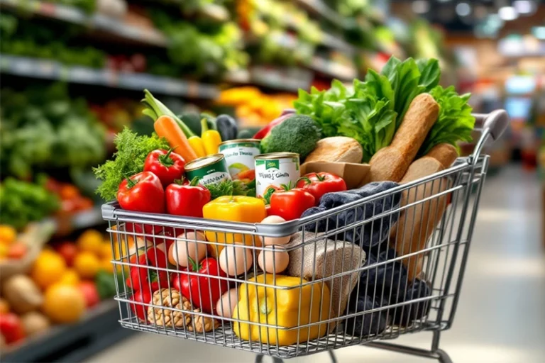 Rentrée 2025 : comment bien manger sans stress avec des courses malines et des menus équilibrés