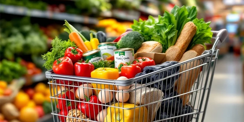 Rentrée 2025 : comment bien manger sans stress avec des courses malines et des menus équilibrés