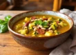 Recette - Ma soupe de courgettes au curry par Sophie nutritionniste à Paris 6