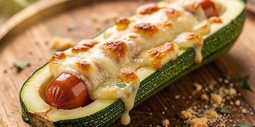 hot dog de courgette Recette hot-dog de courgette par Sophie nutritionniste à Paris 6