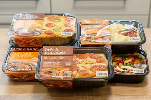 Plats industriels, attention danger : et si on revenait au fait maison ?