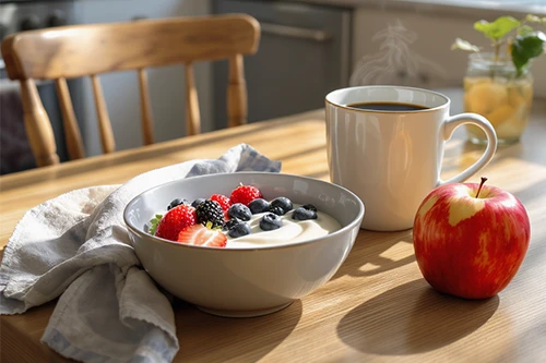 Rééquilibrage alimentaire par Sophie Boudrant-Richter