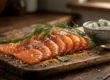 recette de Saumon gravlax