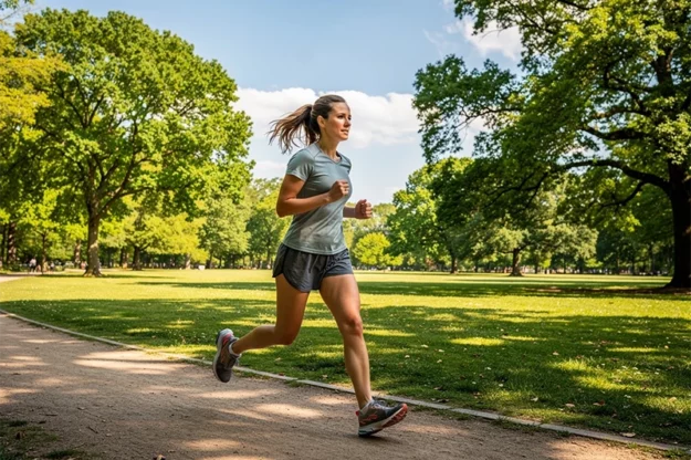Sport et alimentation équilibrée