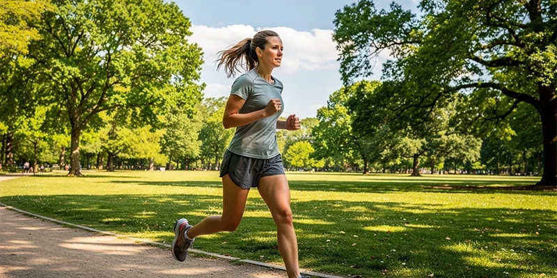 Sport et alimentation équilibrée