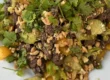 Ma salade Thaïe ultra facile et rapide