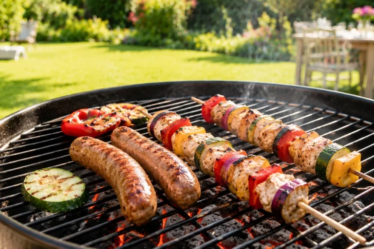 profitez des barbecues cet été