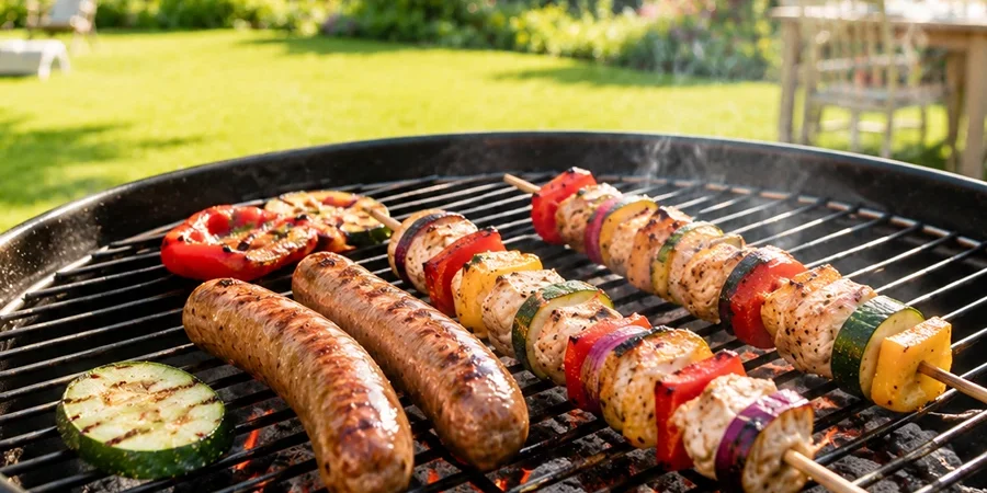 profitez des barbecues cet été