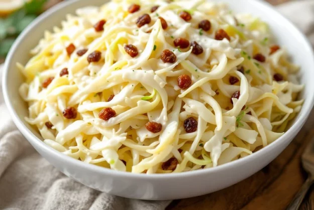 recette de Coleslaw Recette de Coleslaw par Sophie Nutritionniste à Paris