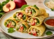 Recette Omelette en rouleau de printemps