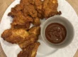 Recette Crispy tenders de poulet au four